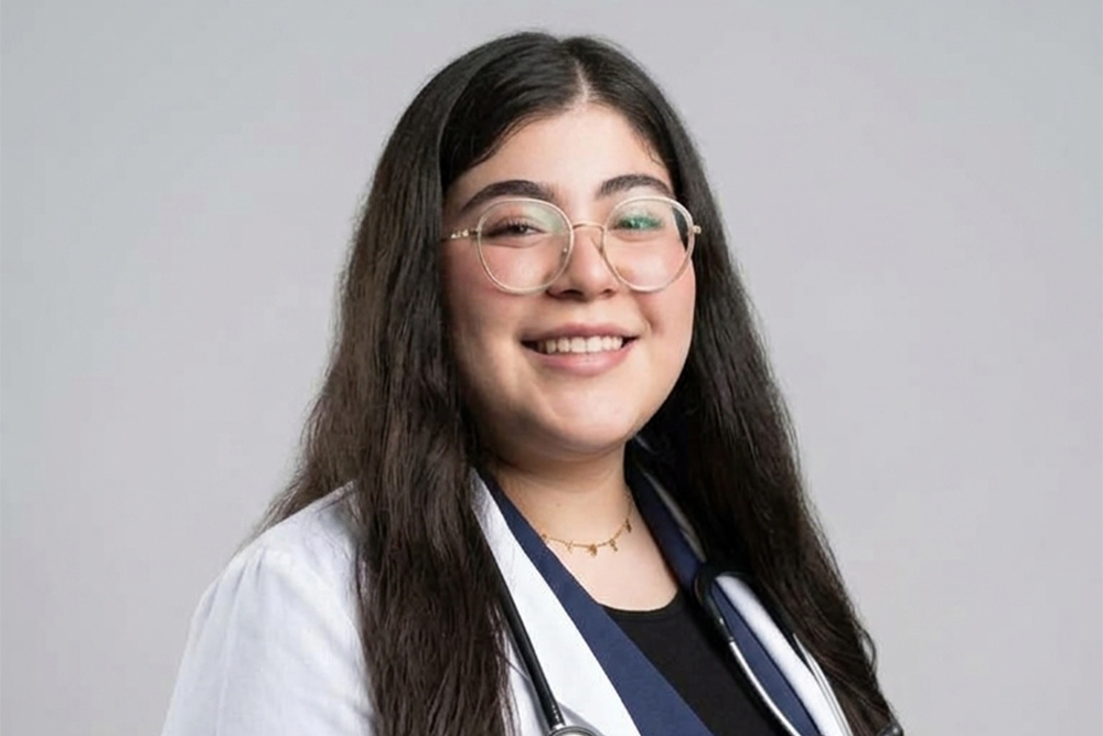 Dra. Melanie Grimaldo
